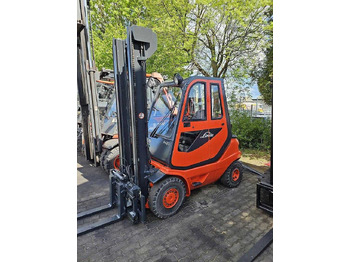 Дизельный погрузчик LINDE H20