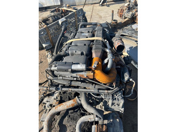 Двигатель Scania DC929 B02: фото 2
