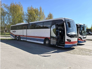 Туристический автобус SCANIA