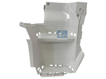 Боковая подножка DAF XG