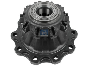 Ступица DAF XG