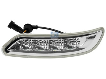 Свет/ Освещение IVECO S-WAY