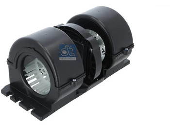 Вентилятор печки MAN