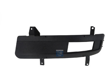 Кабина и интерьер MAN TGM