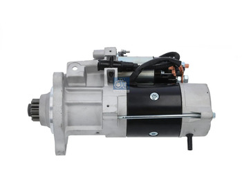 Стартер MAN TGS