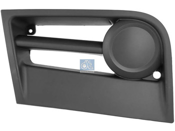 Бампер MERCEDES-BENZ Actros