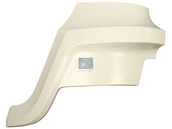 Бампер MERCEDES-BENZ Actros