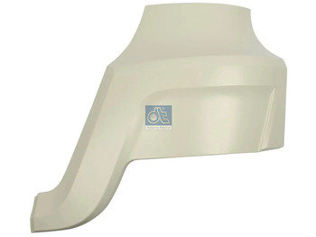 Бампер MERCEDES-BENZ Actros