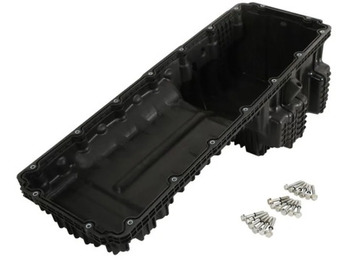 Новый Масляный поддон для Грузовиков Mercedes-Benz Actros Carterpan A 471 010 72 13 | A 471 010 84 13 Euro 6: фото 2