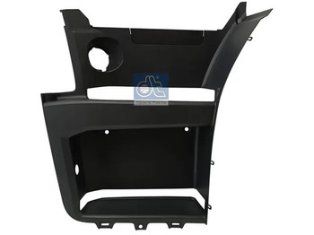 Кабина и интерьер SCANIA G