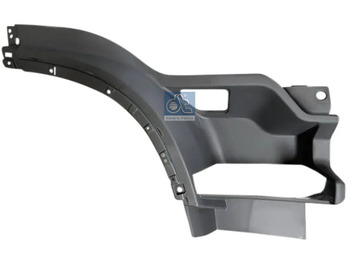 Боковая подножка VOLVO FMX