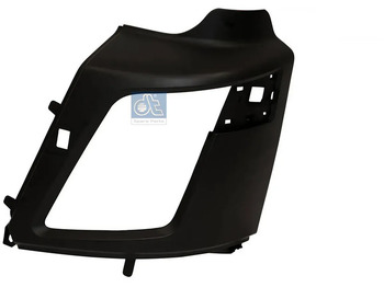 Кузов и экстерьер VOLVO FMX