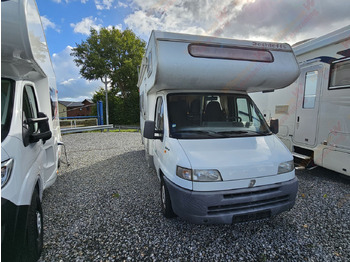 Альковный автодом DethleffsA 5820 6 Personen Zulassung: фото 4