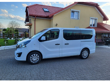 Пассажирский фургон Opel Vivaro bogato doposażone serwisowane Zarejstrowane: фото 2
