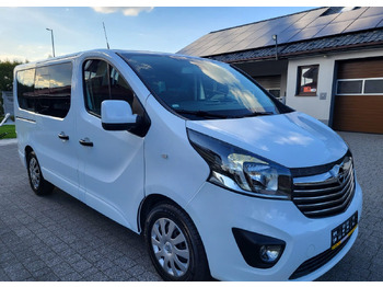 Пассажирский фургон Opel Vivaro bogato doposażone serwisowane Zarejstrowane: фото 5