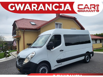 Микроавтобус RENAULT Master 2.3