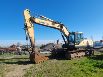 Экскаватор KOMATSU PC240