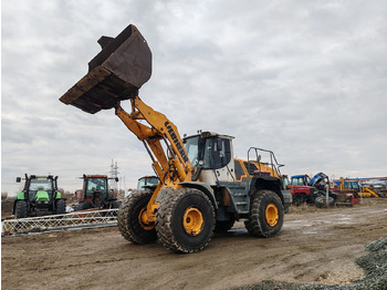 Liebherr L576 2plus2 в лизинг Liebherr L576 2plus2: фото 1 Liebherr L576 2plus2 в лизинг Liebherr L576 2plus2: фото 1