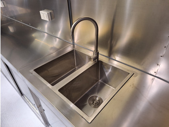 Новый Торговый прицеп Deli Star Trailer American 4000 - EU standards: фото 4