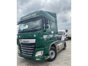 Тягач DAF XF 460