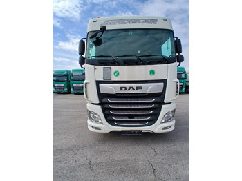 Тягач DAF XF 480 FT: фото 2
