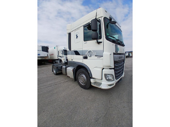 Тягач DAF XF 480 FT: фото 3
