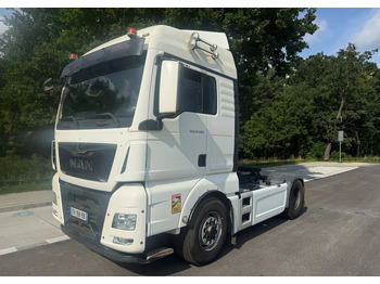 Тягач MAN TGX 18.500