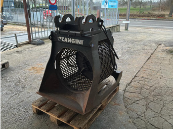 Навесное оборудование CANGINI