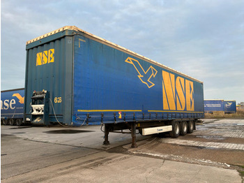 Шасси прицеп KRONE