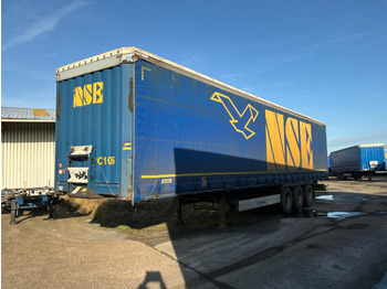 Шасси прицеп KRONE