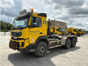 Автоманипулятор VOLVO FM