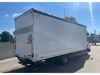 Тентованный грузовик MAN TGL 12.220, Burtofirana!: фото 4 Тентованный грузовик MAN TGL 12.220, Burtofirana!: фото 4