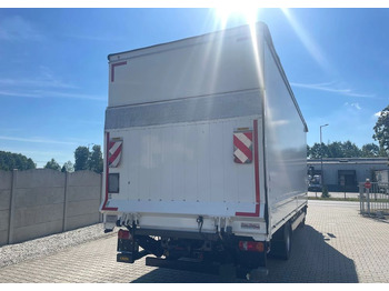 Тентованный грузовик MAN TGL 12.220, Burtofirana!: фото 5 Тентованный грузовик MAN TGL 12.220, Burtofirana!: фото 5