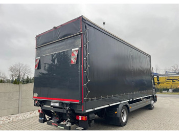 Тентованный грузовик Mercedes-Benz ATEGO 1230: фото 3