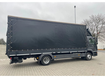 Тентованный грузовик Mercedes-Benz ATEGO 1230: фото 4