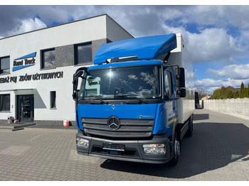 Грузовик с закрытым кузовом MERCEDES-BENZ Atego 1318