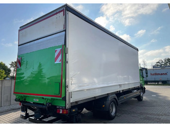 Тентованный грузовик Mercedes-Benz ATEGO 1624/ KABINA SYPIALNA!: фото 5