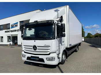 Mercedes-Benz ATEGO 818, IZOTERMA OGRZEWANA! в лизинг Mercedes-Benz ATEGO 818, IZOTERMA OGRZEWANA!: фото 1