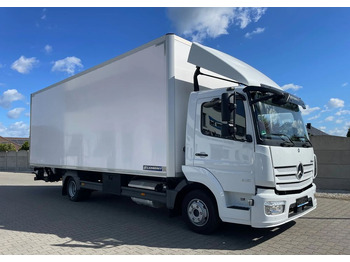 Mercedes-Benz ATEGO 818, IZOTERMA OGRZEWANA! в лизинг Mercedes-Benz ATEGO 818, IZOTERMA OGRZEWANA!: фото 3