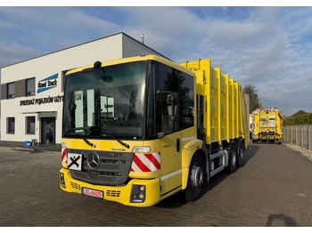 Мусоровоз MERCEDES-BENZ Econic 2630