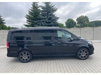 Универсал Mercedes-Benz Klasa V 300 d lang 9G-TRONIC Exclusive: фото 5