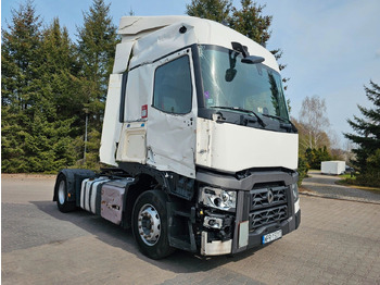 Тягач Renault T 480 T480 13 Liter COMFORT CAB Fahrbereitet!: фото 2