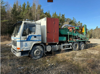 Грузовик VOLVO FL10