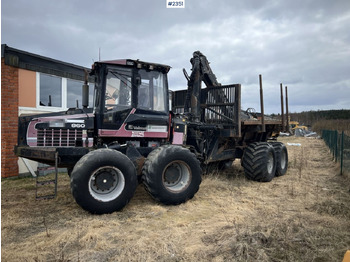 Форвардер VALMET