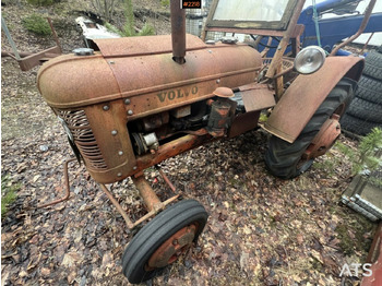 Трактор VOLVO BM T22 Reparation object: фото 5 Трактор VOLVO BM T22 Reparation object: фото 5