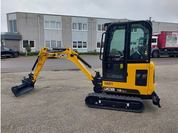 Мини-экскаватор JCB 19C-1 PC: фото 3