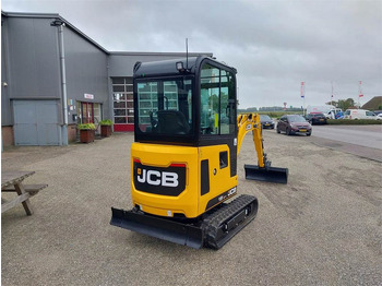 Мини-экскаватор JCB 19C-1 PC: фото 5