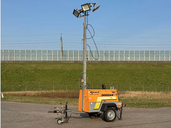 Осветительная мачта DOOSAN