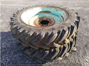 Колесо FIRESTONE JEU DE 2 ROUES: фото 3