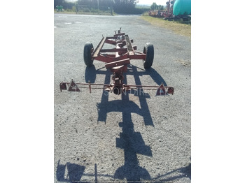 Тележка для жатки MASSEY FERGUSON CHARIOT DE COUPE 450: фото 4 Тележка для жатки MASSEY FERGUSON CHARIOT DE COUPE 450: фото 4